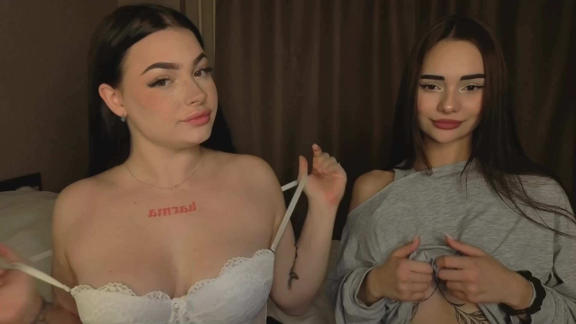 LisaAndDenis Cam Model Chat September 27, 2025