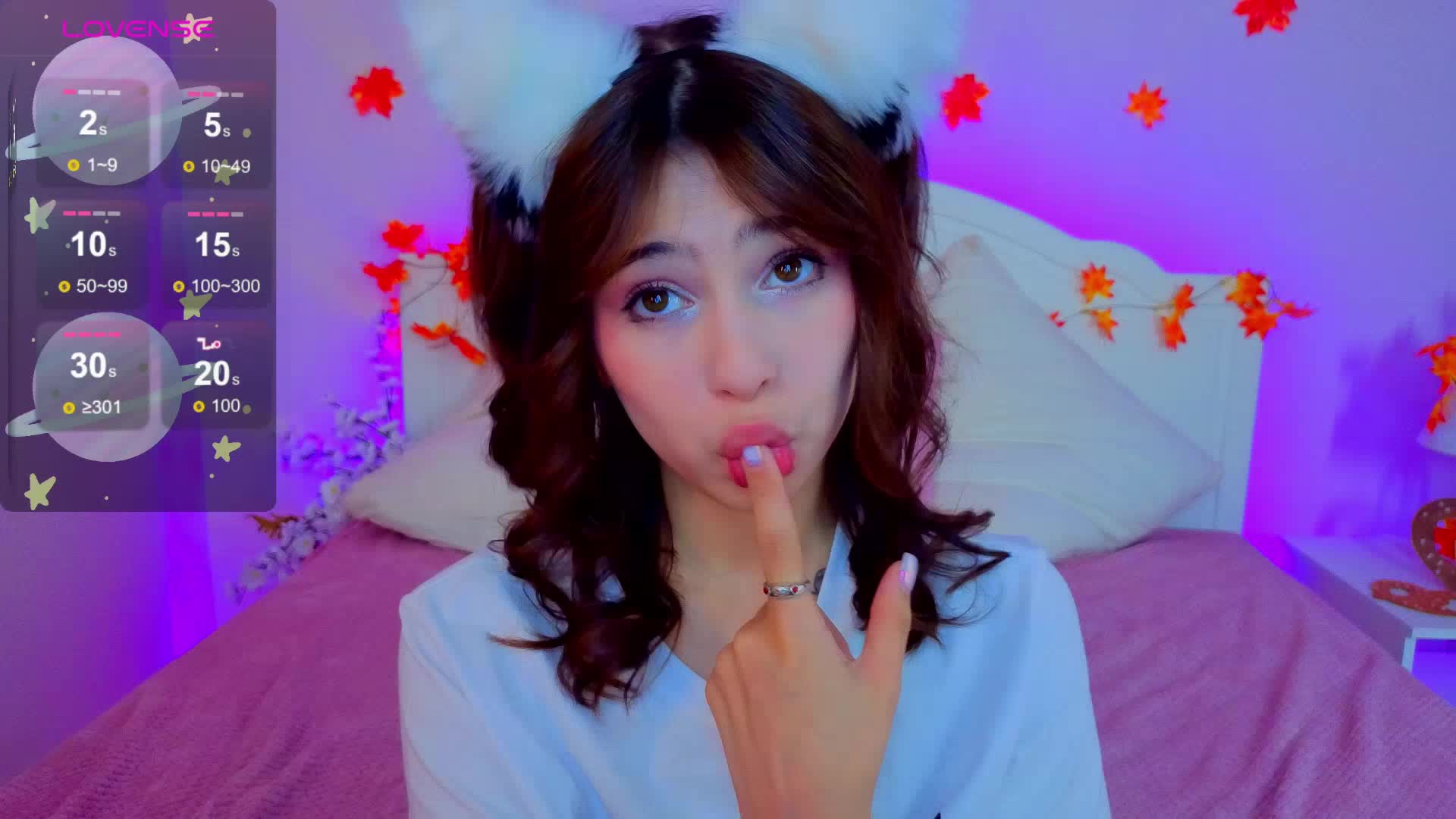 CoralineJones Cam Model Chat September 27, 2025