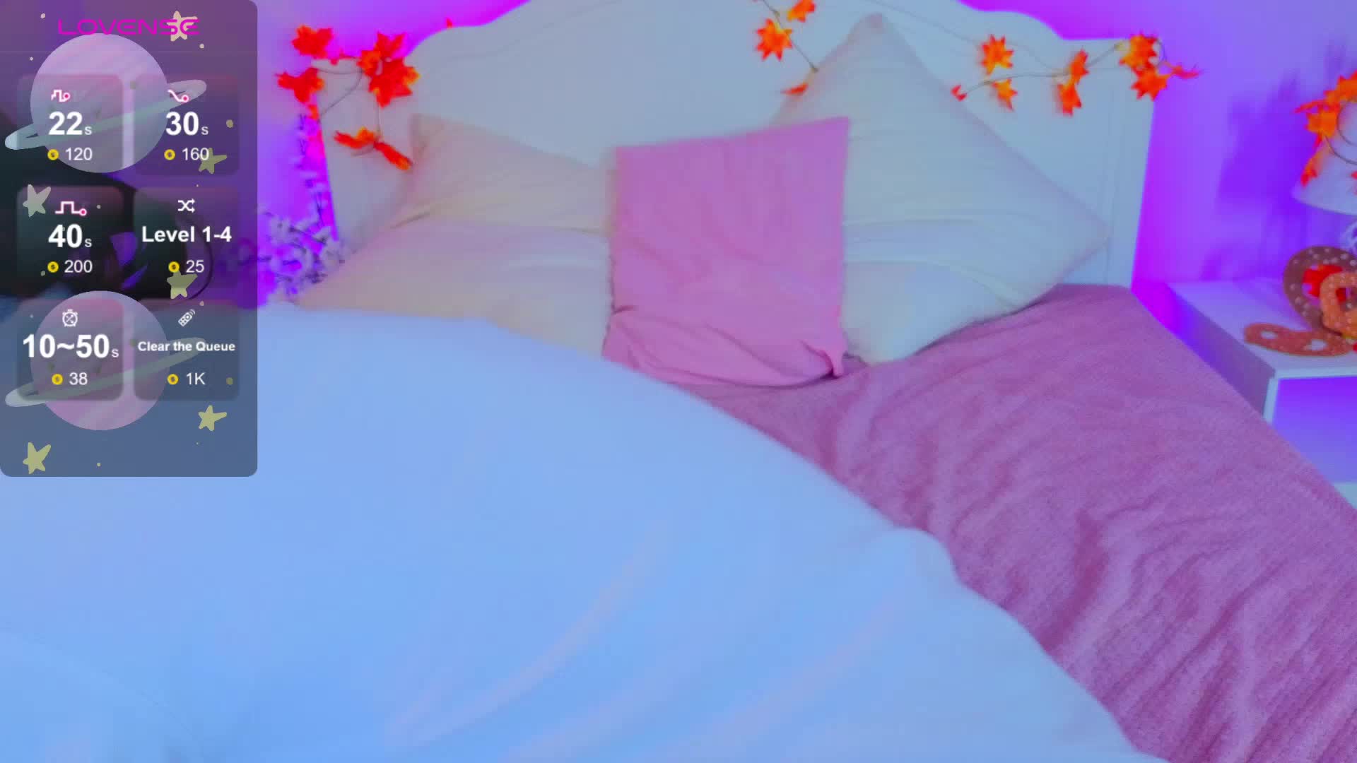 CoralineJones Cam Model Chat September 27, 2025