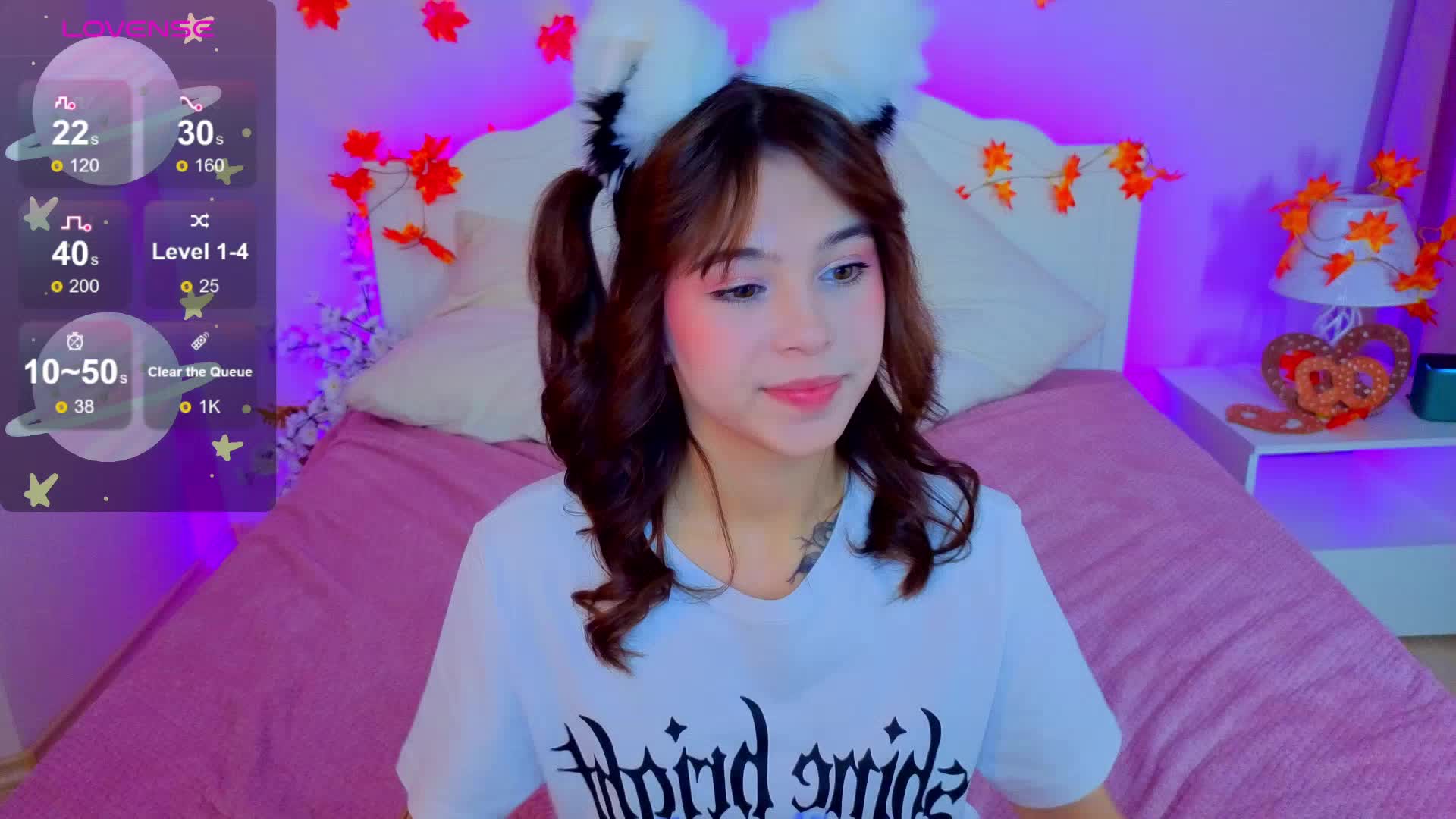 CoralineJones Cam Model Chat September 27, 2025