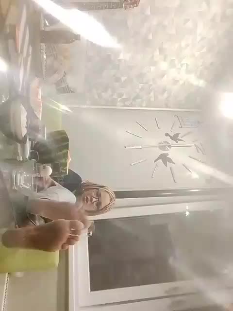 TilyTily Cam Model Chat September 27, 2025