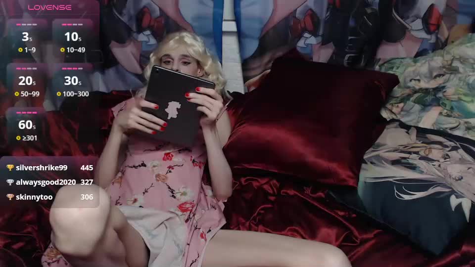 iselestias Cam Model Chat September 27, 2025