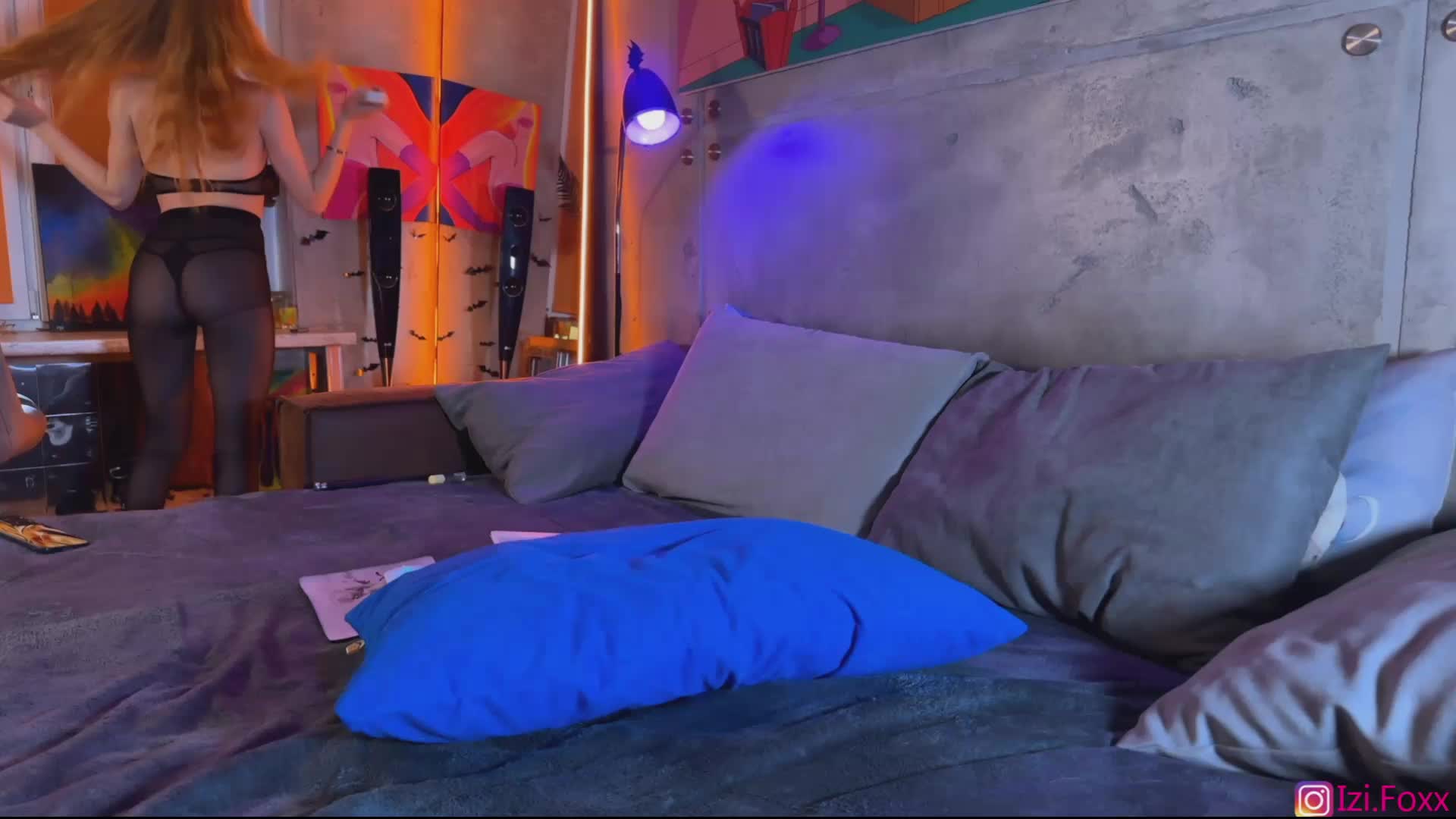 Na-izi Cam Model Chat September 27, 2025