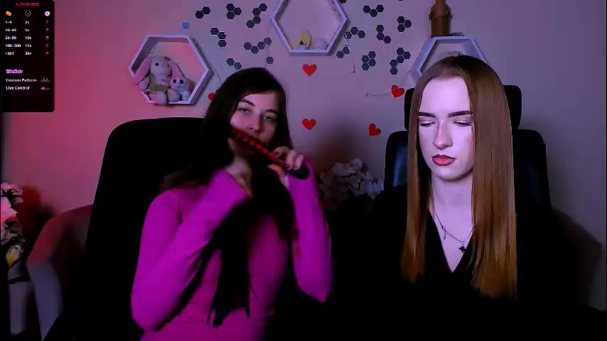 doll_vey Cam Model Chat September 27, 2025