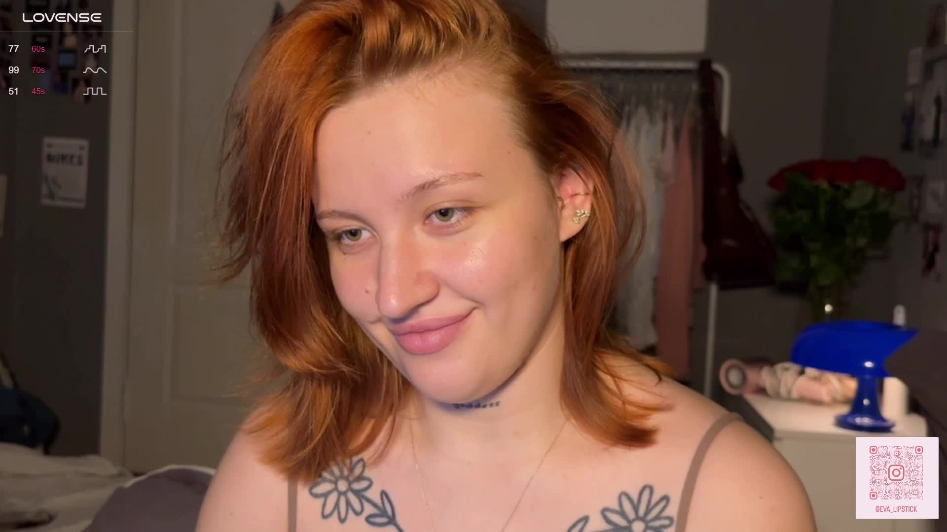 eva-swag Cam Model Chat September 27, 2025