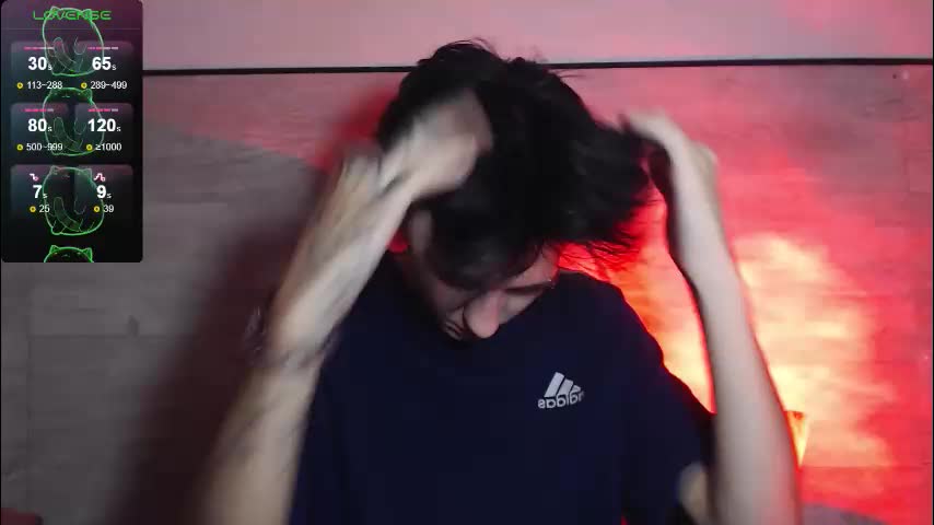 ray__taylor Cam Model Chat September 27, 2025