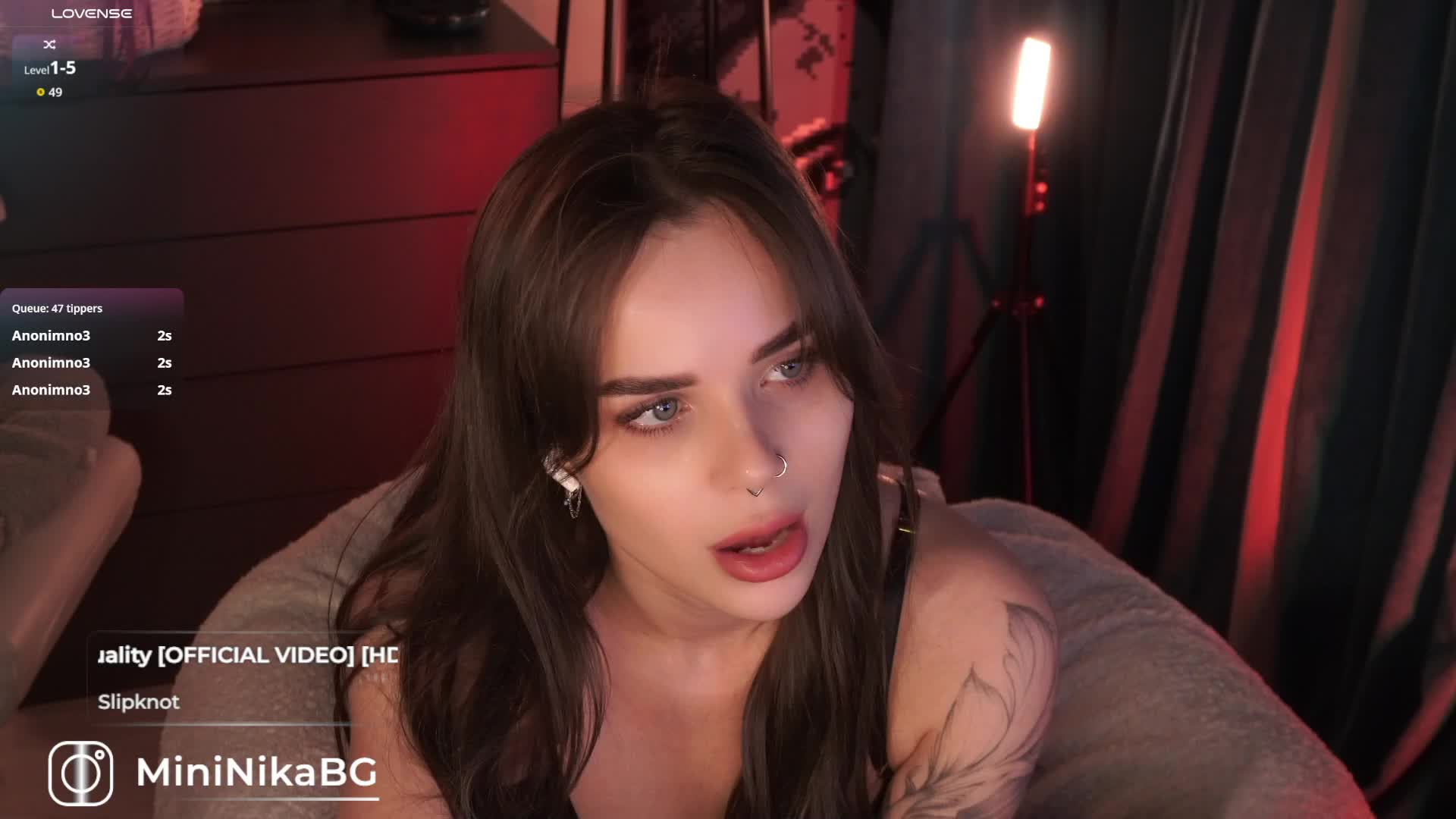 MiniNika Cam Model Chat September 27, 2025