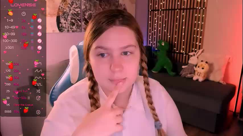 blush_ellie Cam Model Chat September 27, 2025