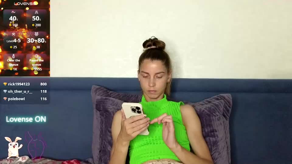 lisi4ka_basik33 Cam Model Chat September 27, 2025