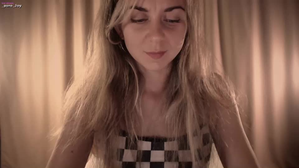 _pure_joy Cam Model Chat September 27, 2025