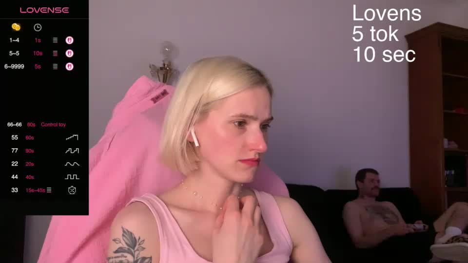 sexy_sweets Cam Model Chat September 27, 2025