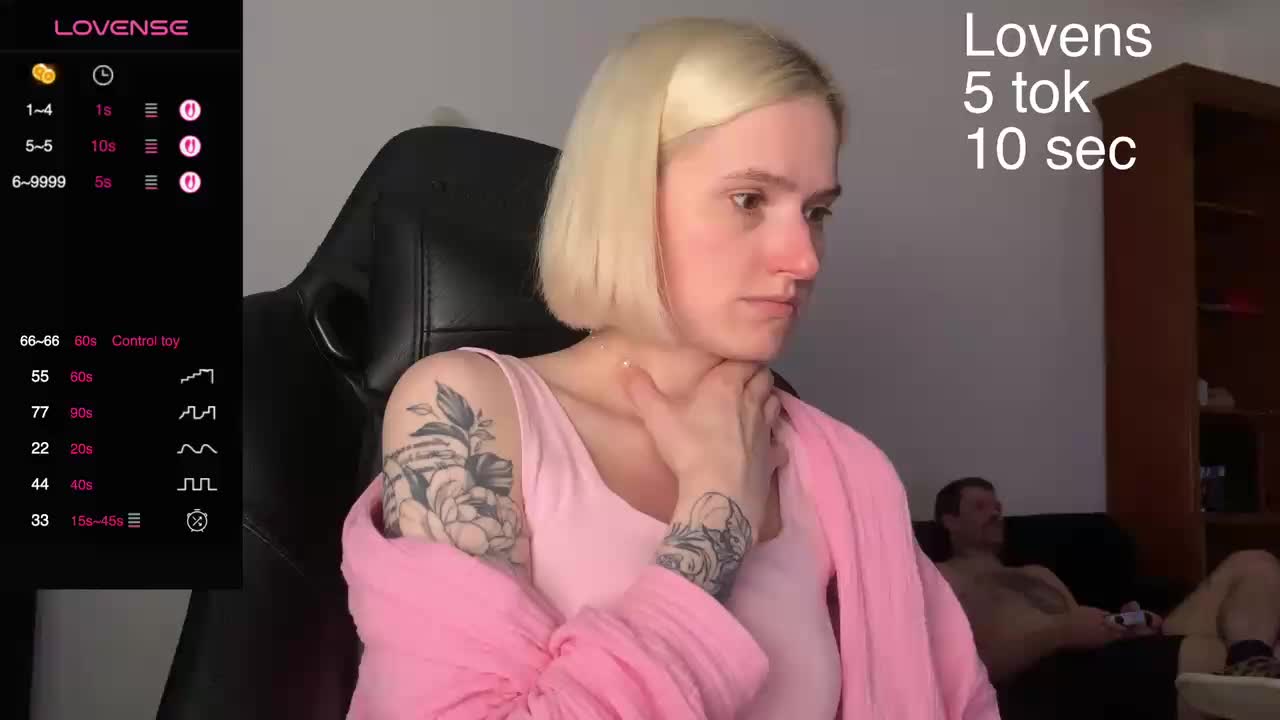 Sexy-Sweets Cam Model Chat September 27, 2025