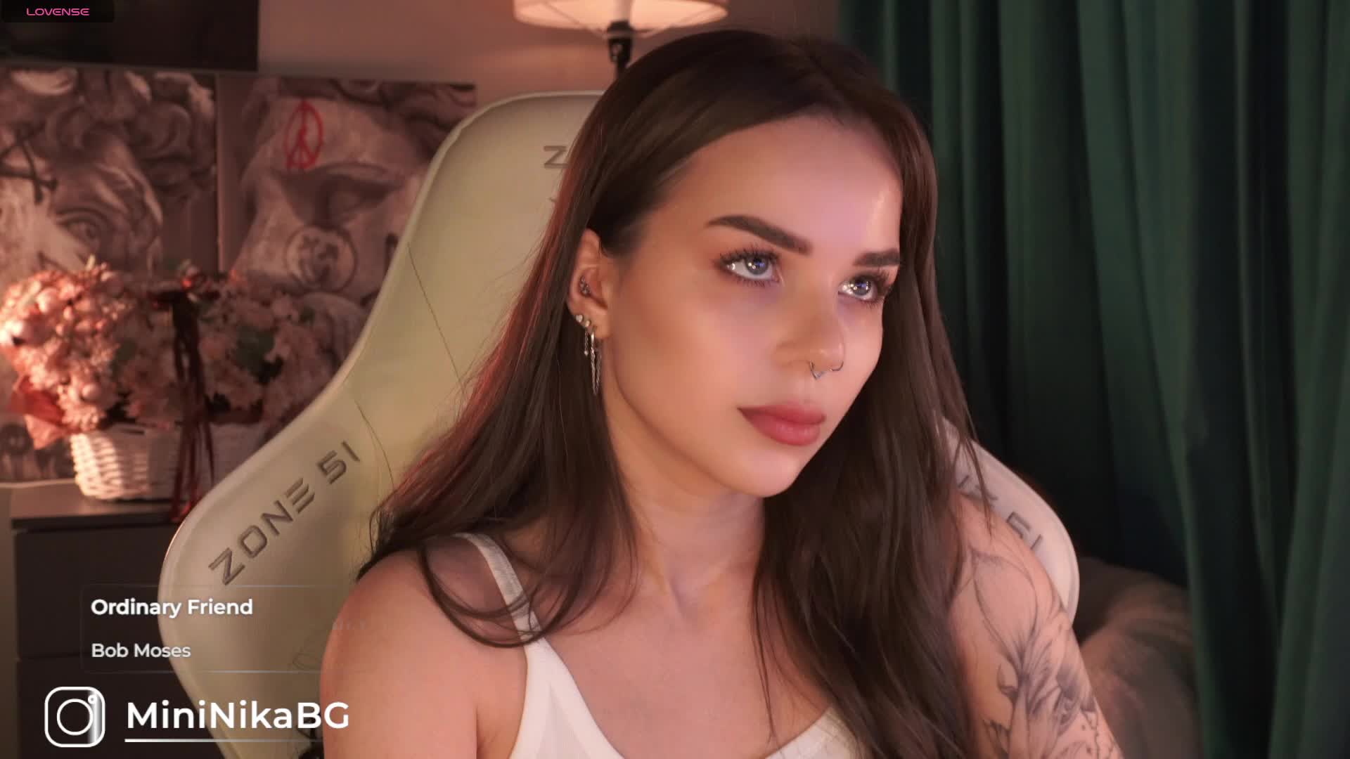 MiniNika Cam Model Chat September 27, 2025