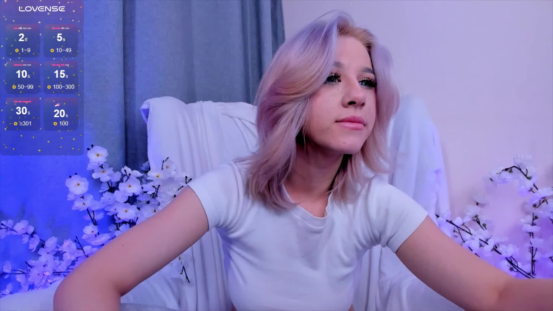 Necucubi Cam Model Chat September 27, 2025