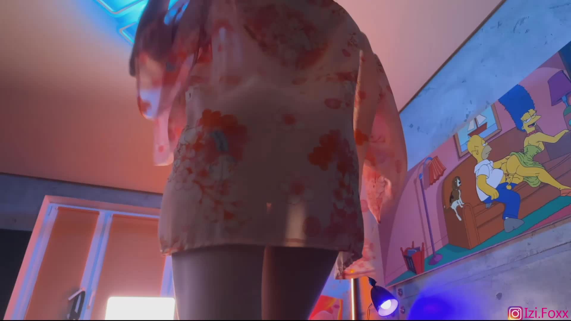 Na-izi Cam Model Chat September 27, 2025