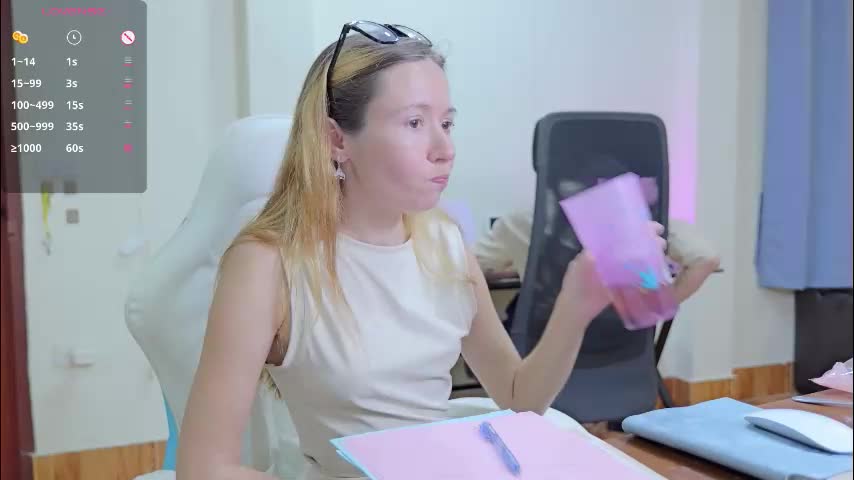 ellcrys Cam Model Chat September 27, 2025