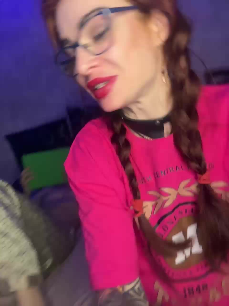 Neulovimie Cam Model Chat September 27, 2025