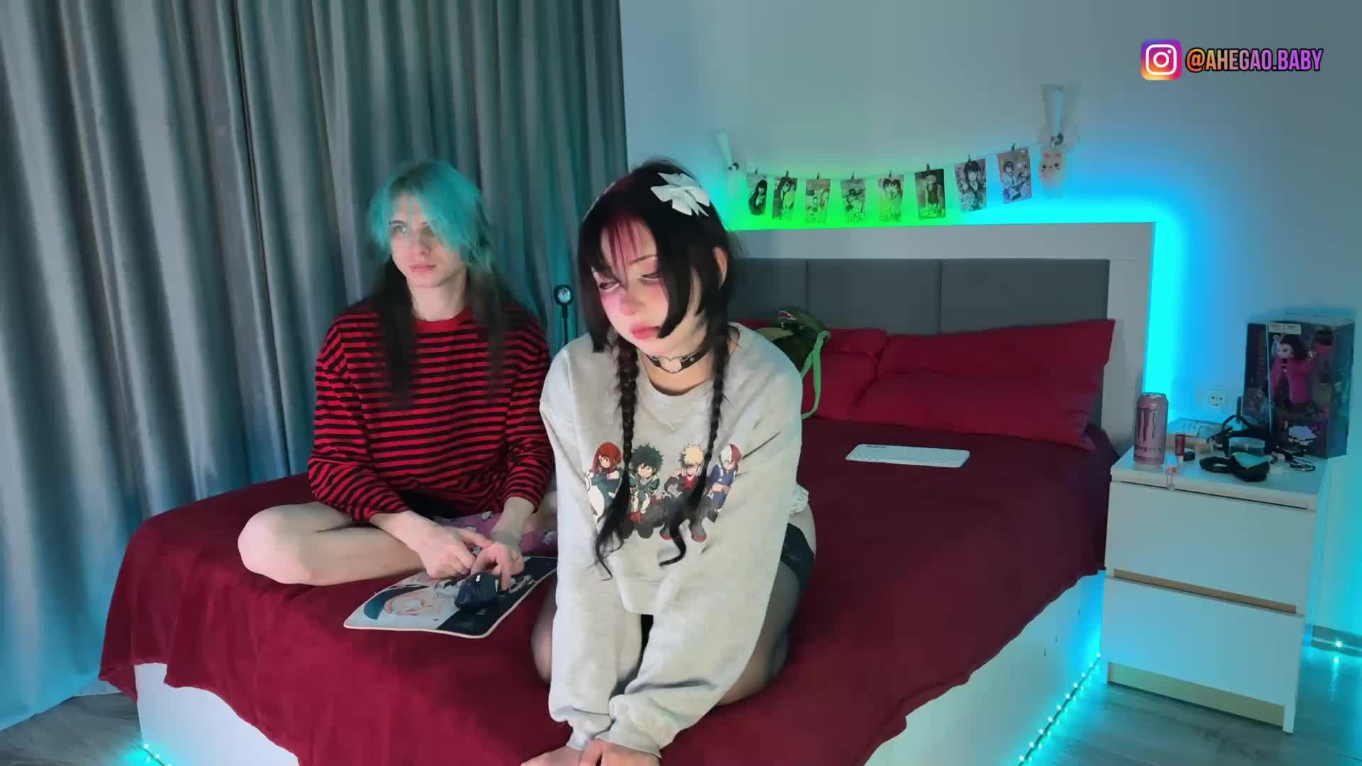 h3ntai-baby Cam Model Chat September 27, 2025