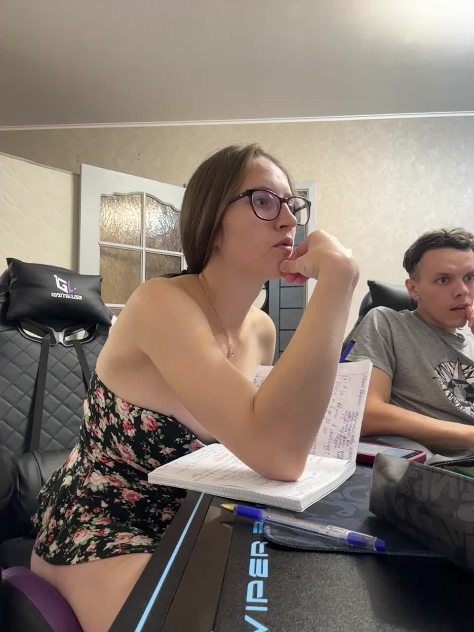 ANASTEIK Cam Model Chat September 27, 2025