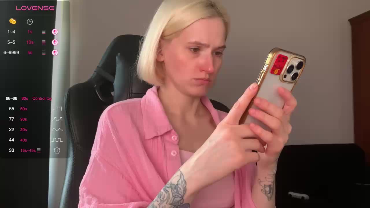 Sexy-Sweets Cam Model Chat September 27, 2025