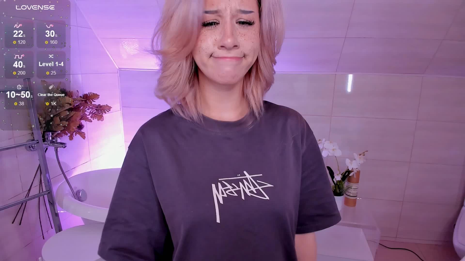 Necucubi Cam Model Chat September 27, 2025