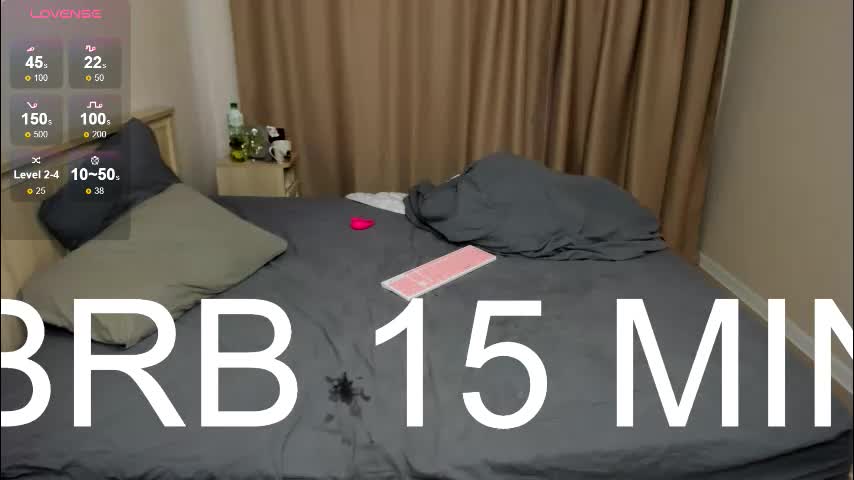 iamcassidy Cam Model Chat September 27, 2025