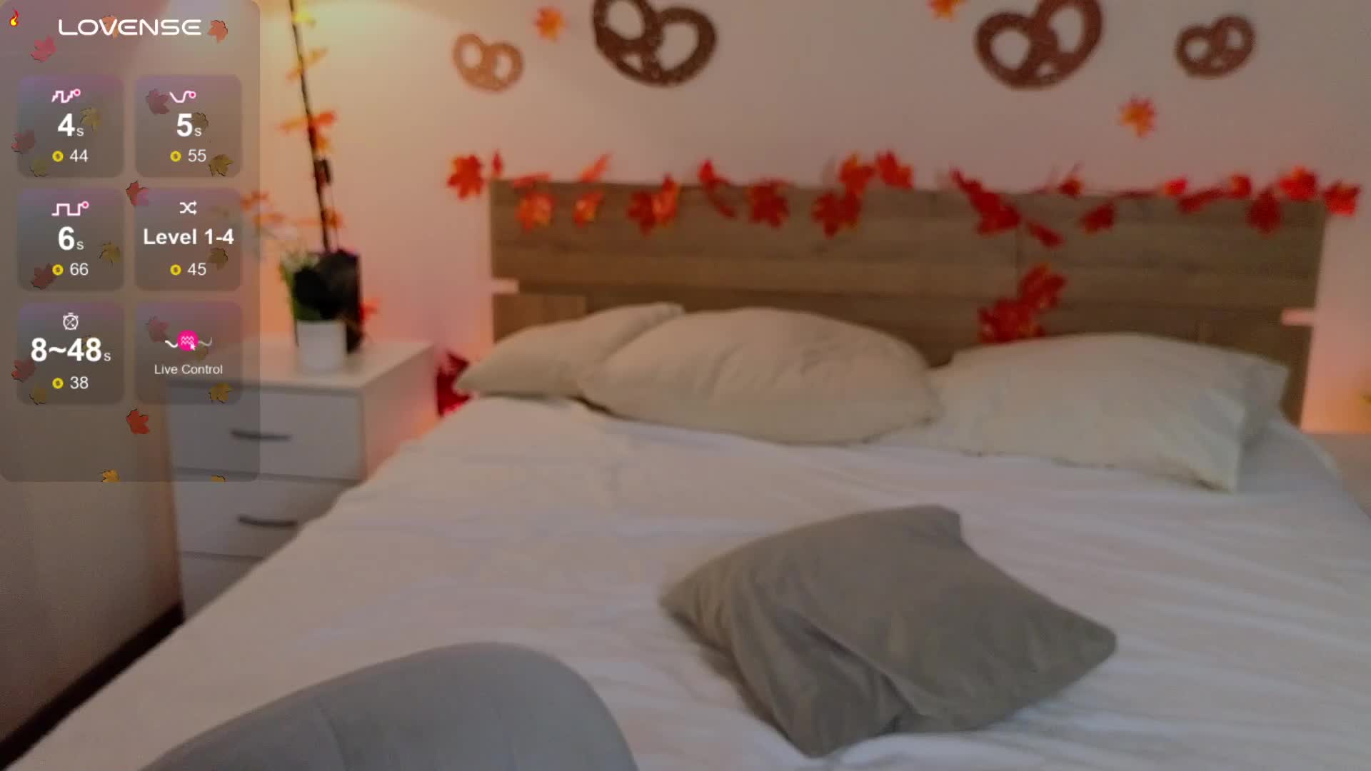 DarkLola Cam Model Chat September 27, 2025