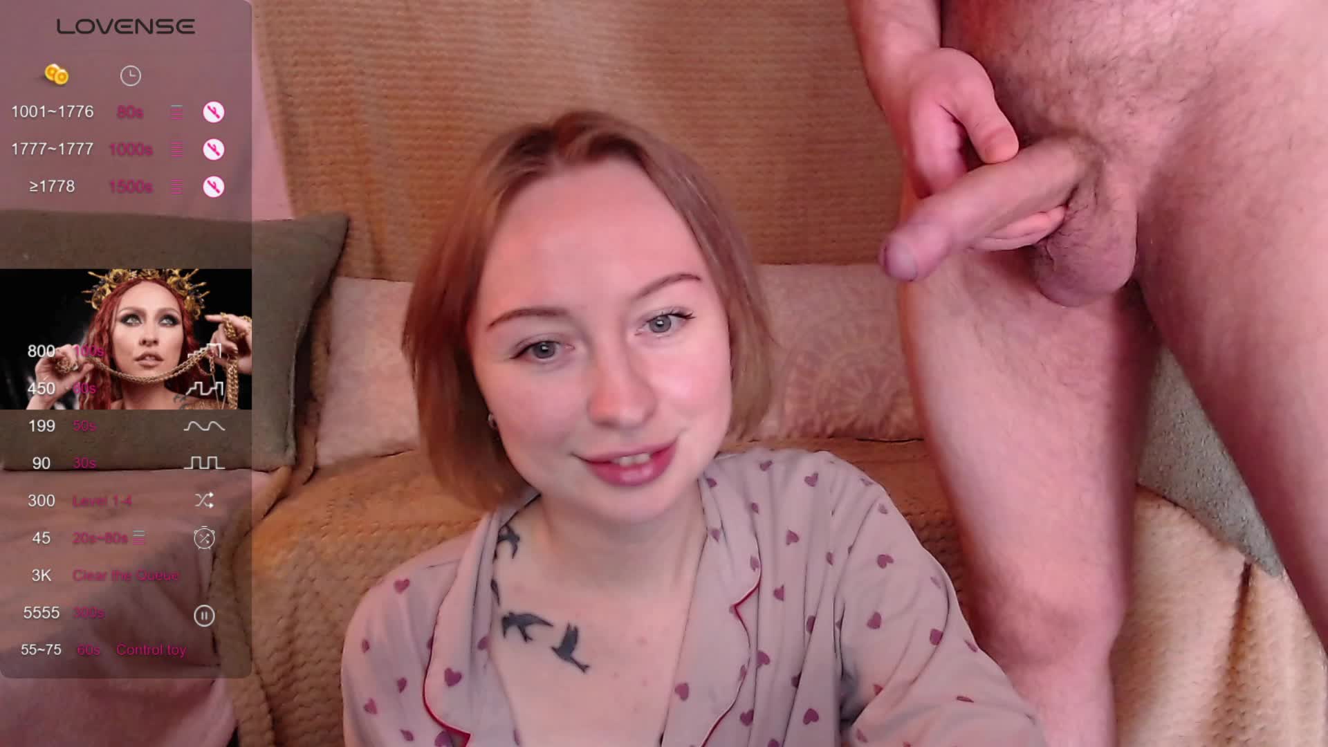 Bobby-MiMi Cam Model Chat September 27, 2025