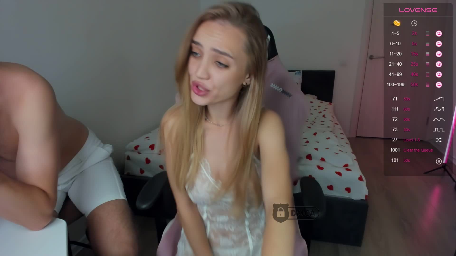 Lilka-Milka Cam Model Chat September 27, 2025