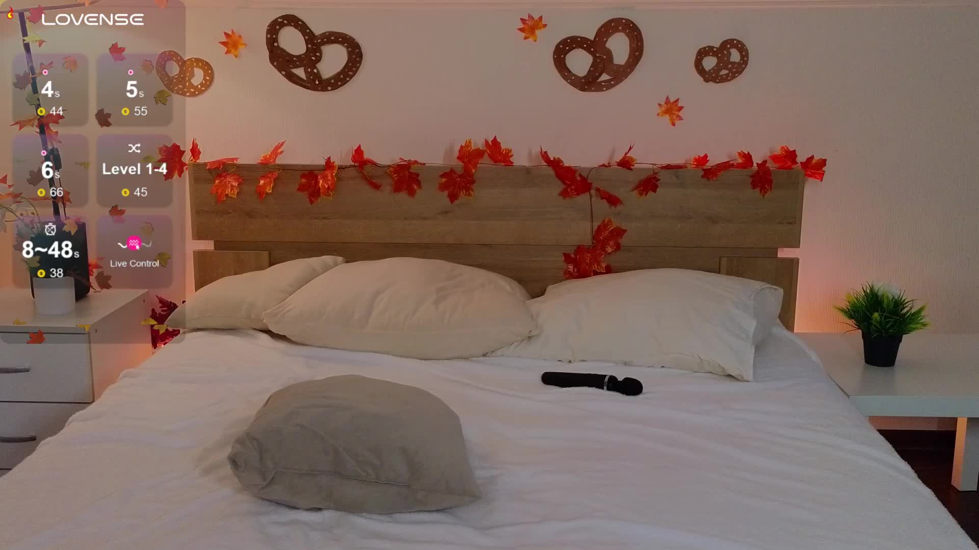 DarkLola Cam Model Chat September 27, 2025