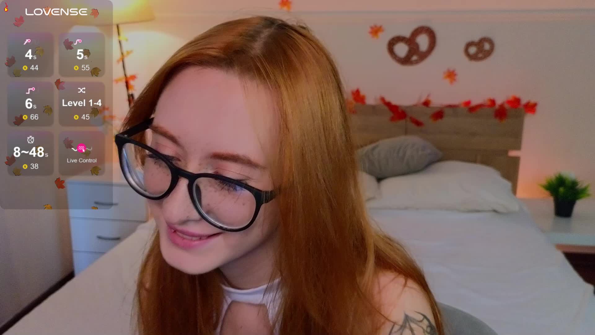 DarkLola Cam Model Chat September 27, 2025