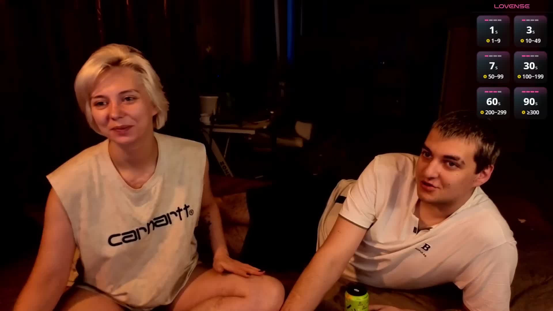 DarkdominLust Cam Model Chat September 27, 2025