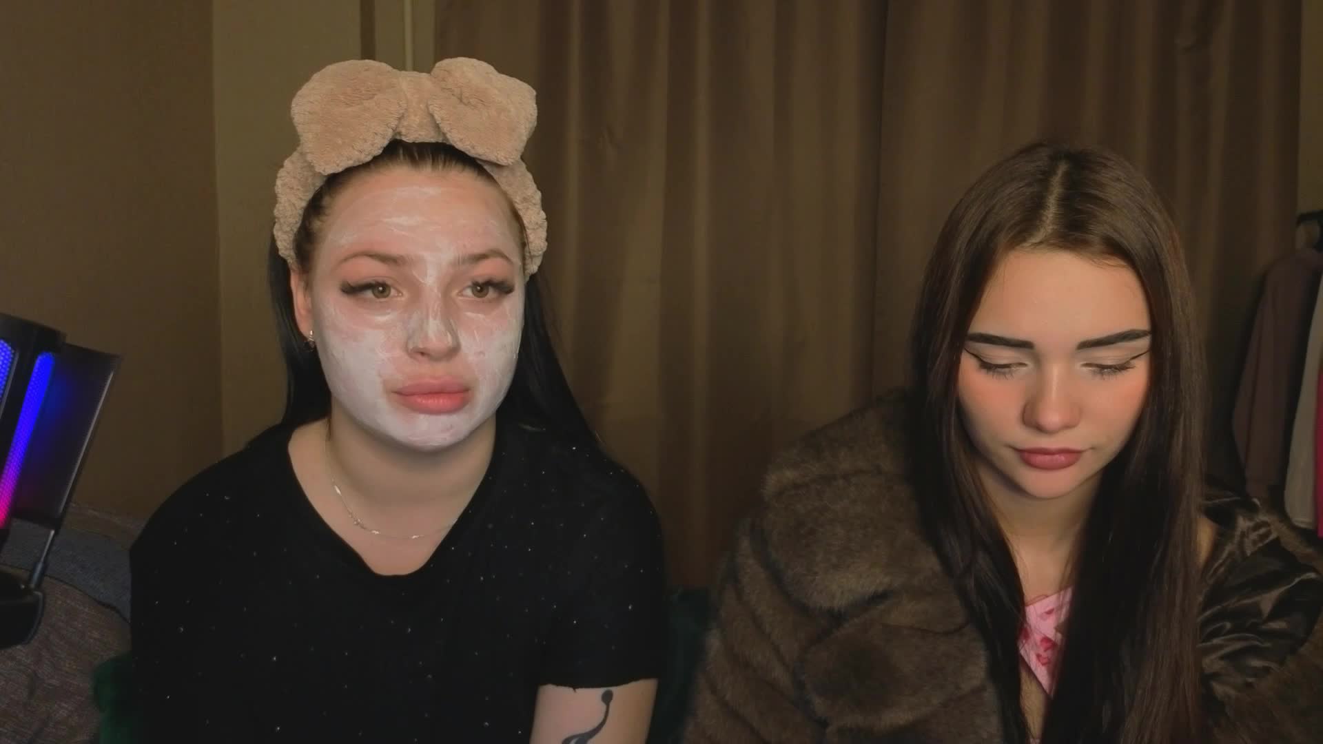 LisaAndDenis Cam Model Chat September 27, 2025