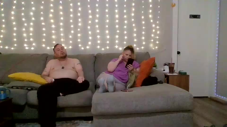 victoriaandjesse Cam Model Chat September 27, 2025
