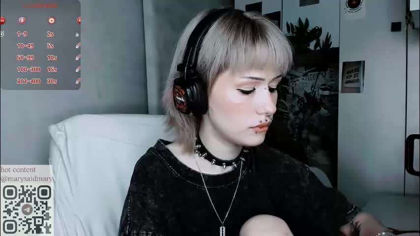 say_mary Cam Model Chat September 27, 2025