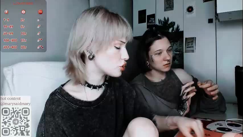 say_mary Cam Model Chat September 27, 2025