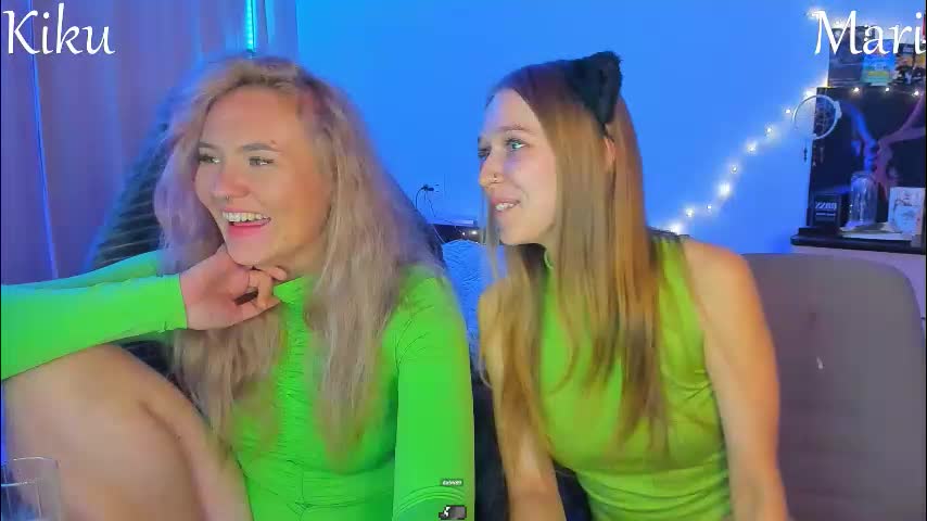 mari_kiku Cam Model Chat September 27, 2025