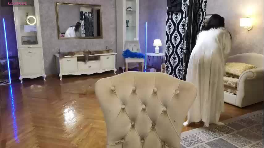 lina_flore Cam Model Chat September 27, 2025
