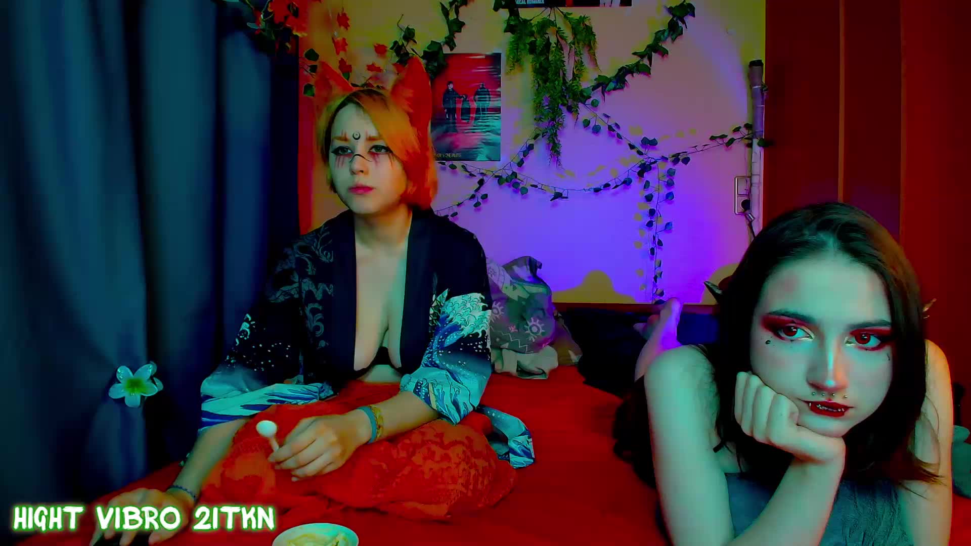 Tricky_Kitsune Cam Model Chat September 27, 2025