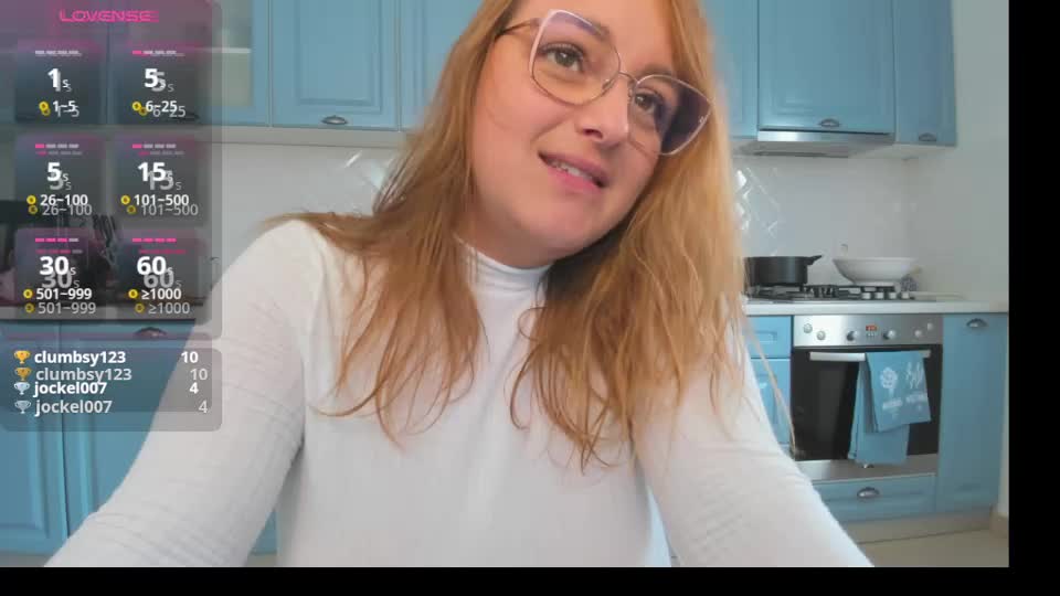 milkykandy Cam Model Chat September 27, 2025