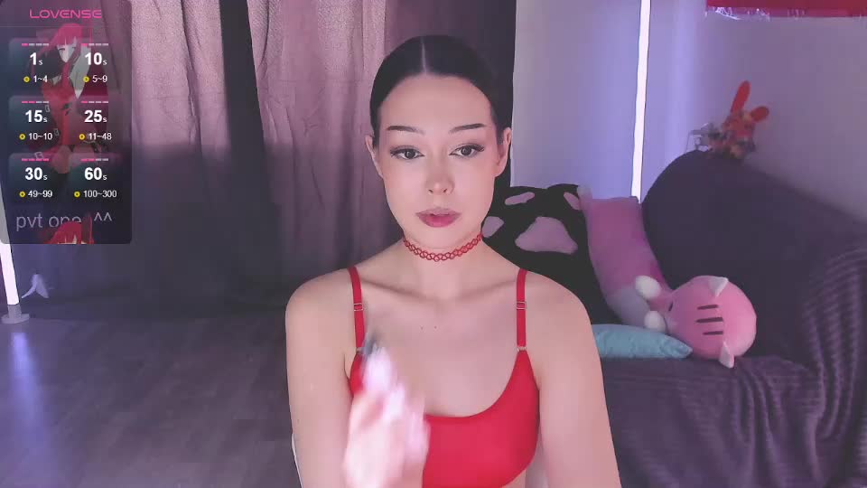 angeliclever Cam Model Chat September 27, 2025