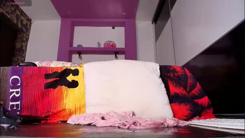dayanna_sweet Cam Model Chat September 27, 2025