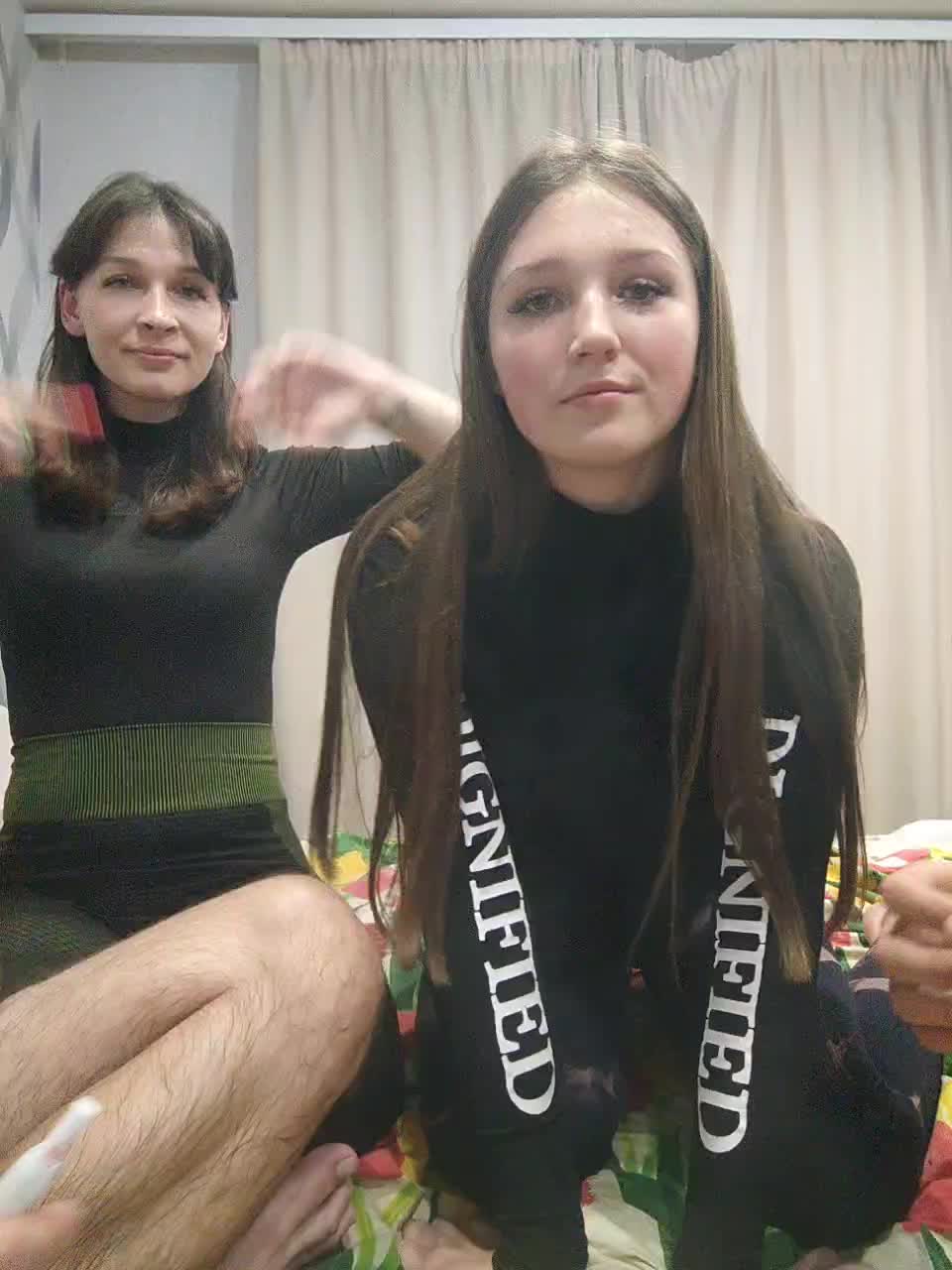 AHAHAC_HAXPEH_B_yHuTa3 Cam Model Chat September 27, 2025