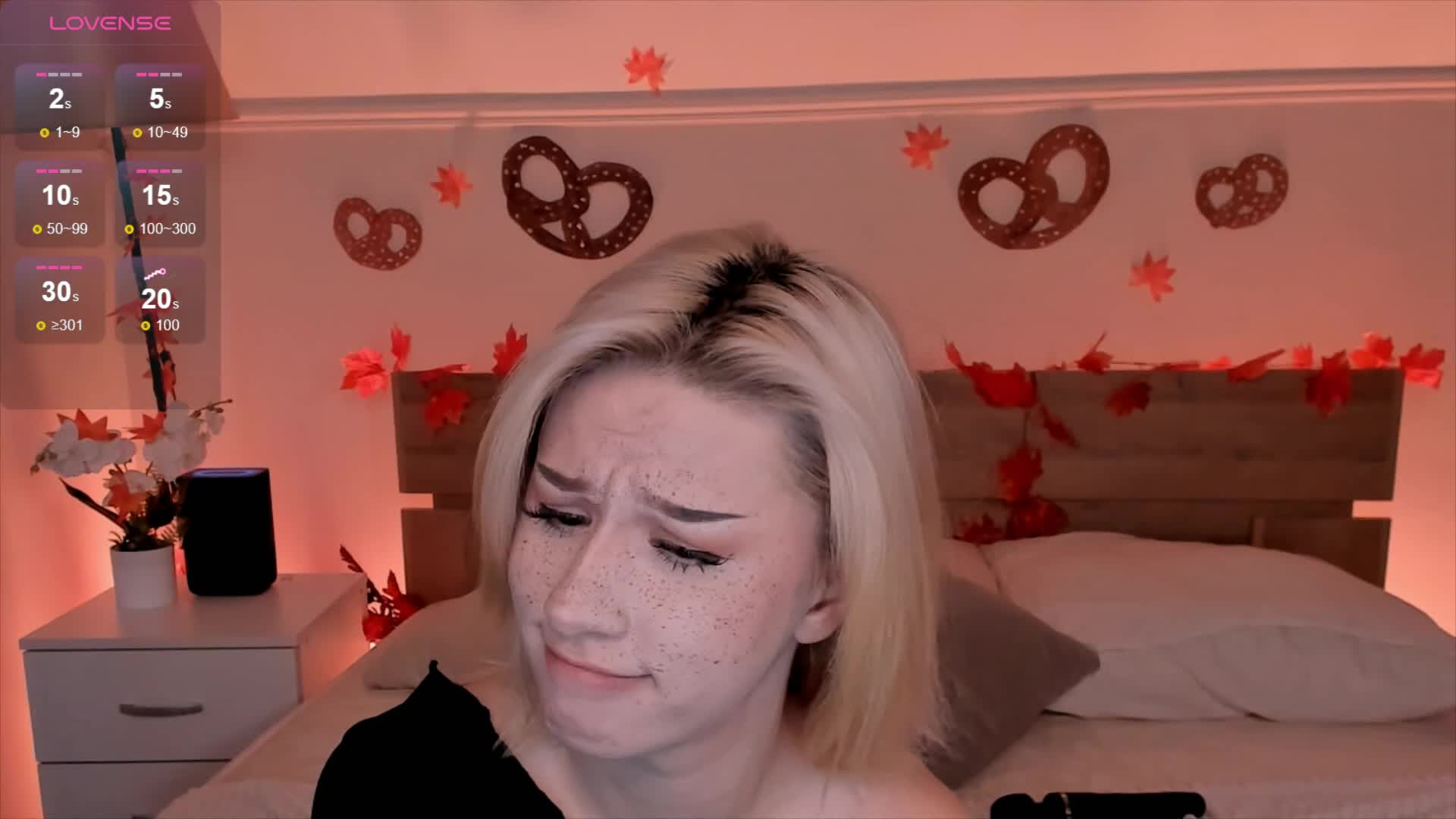 Necucubi Cam Model Chat September 27, 2025