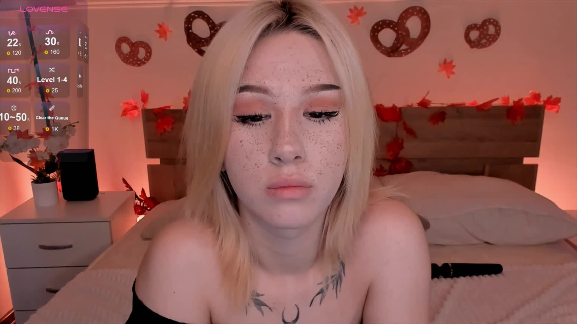 Necucubi Cam Model Chat September 27, 2025