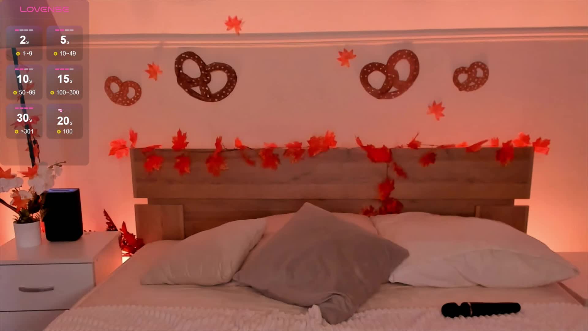 Necucubi Cam Model Chat September 27, 2025