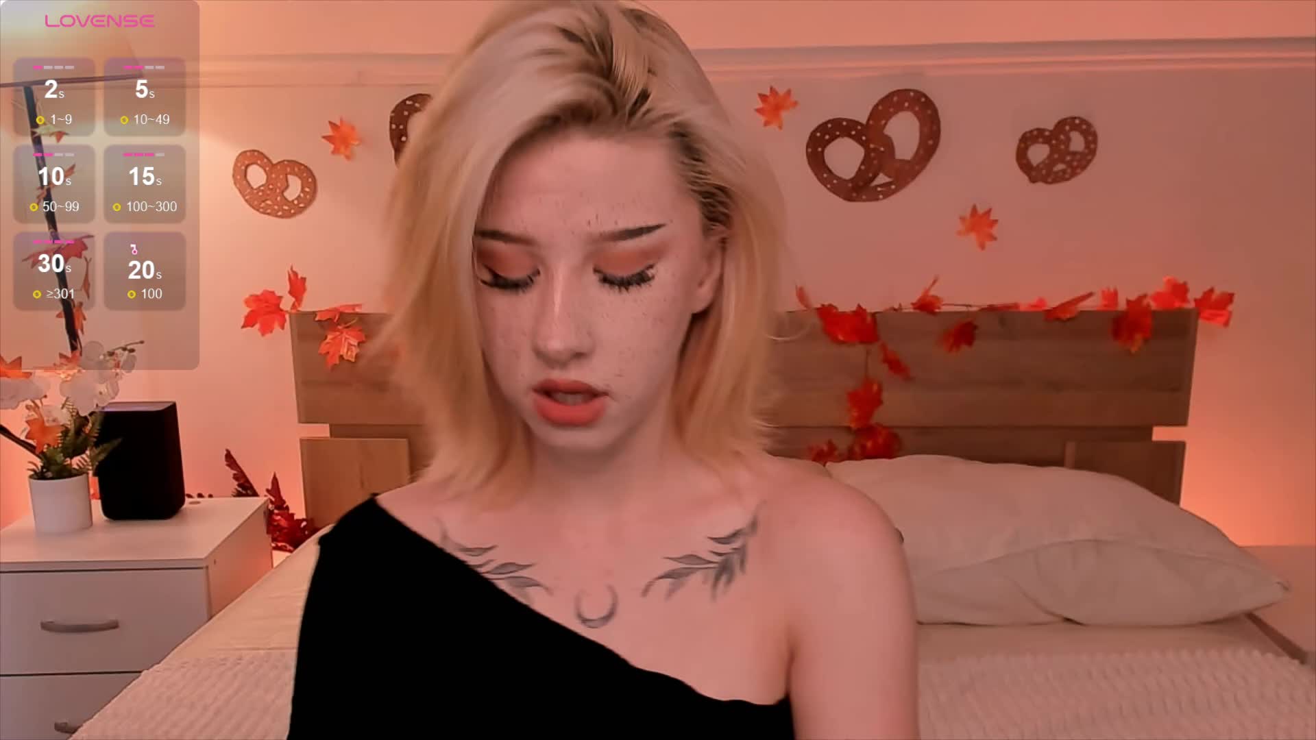 Necucubi Cam Model Chat September 27, 2025