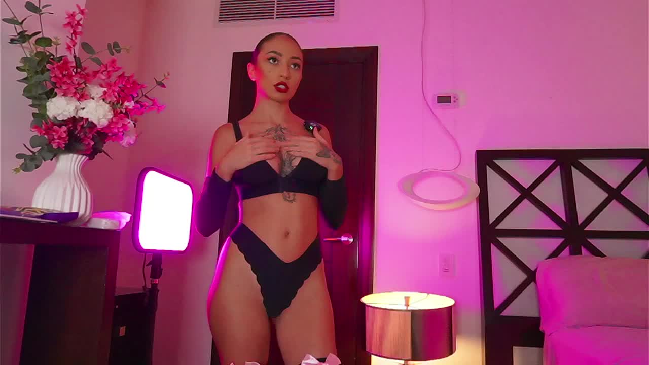 LunaMystyque Cam Model Chat September 27, 2025