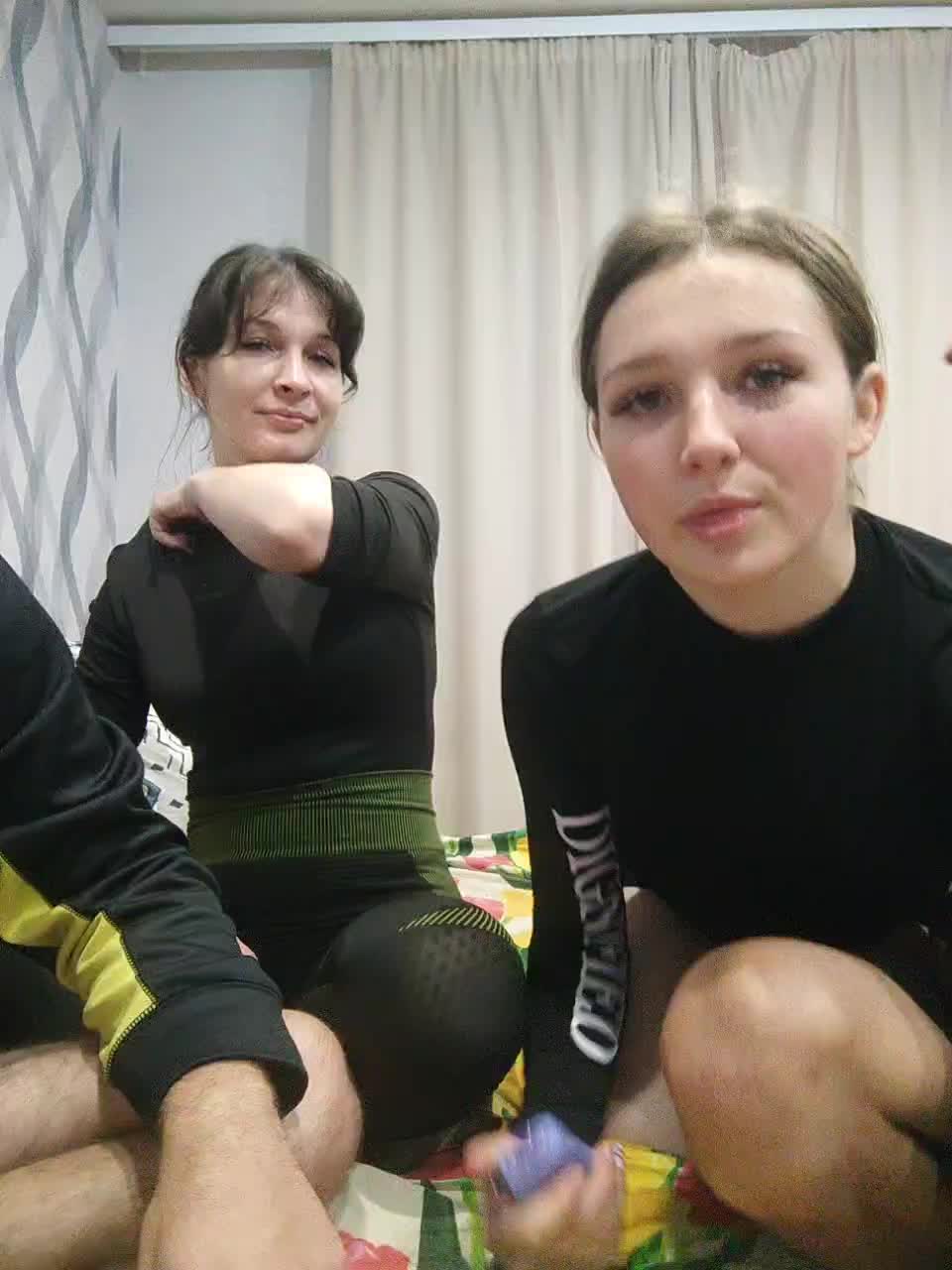 AHAHAC_HAXPEH_B_yHuTa3 Cam Model Chat September 27, 2025