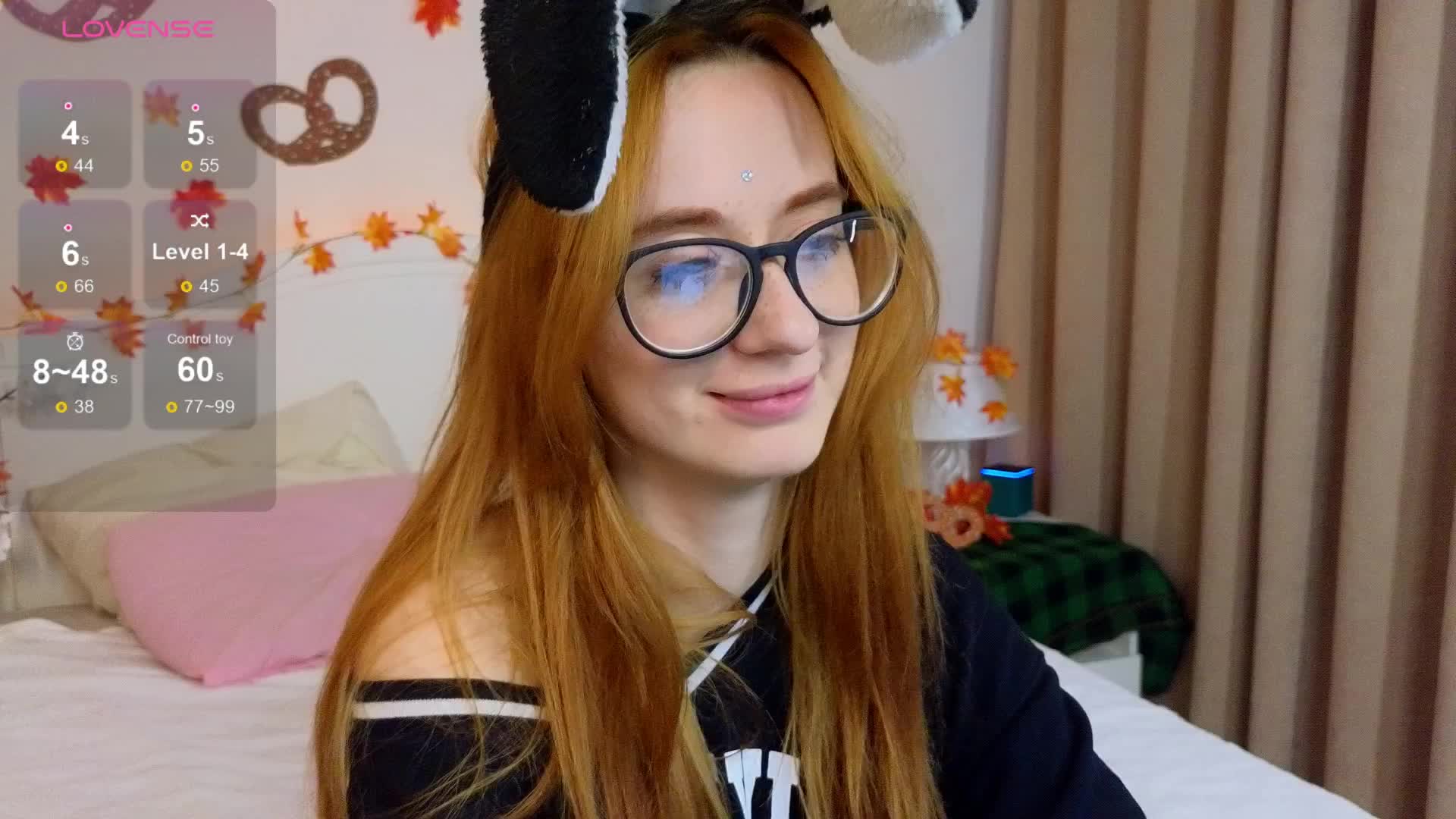 DarkLola Cam Model Chat September 27, 2025